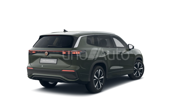 Tayron 2.0 TDI Más DSG7 110kW
