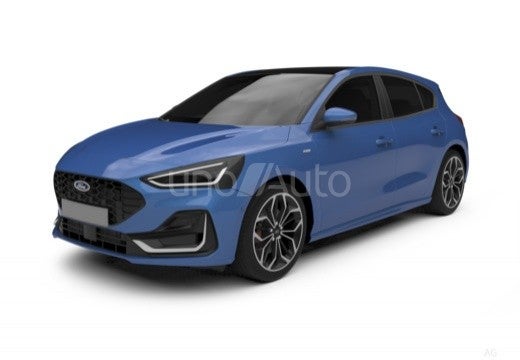 Focus 1.0 Ecoboost MHEV ST-Line 125
