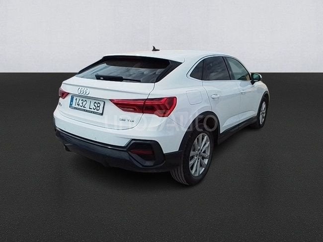 Q3 Sportback 35 TDI Advanced