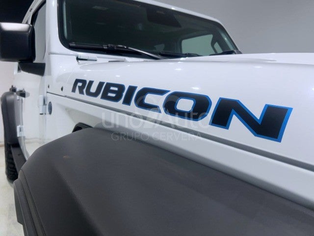 Wrangler Unlimited 2.0 4xe Rubicon 8ATX