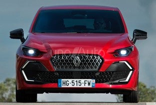 RENAULT Clio TCe Techno 85kW