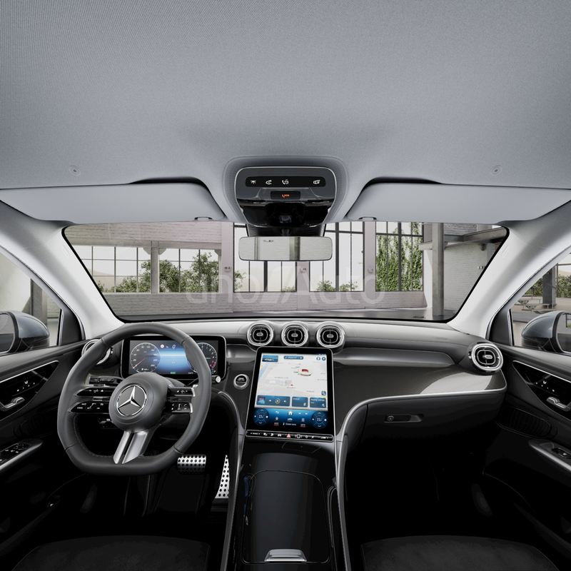 GLC 300 de 4MATIC con tecnología híbrida