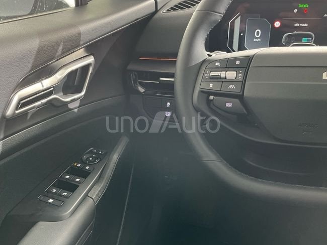 Sportage 1.6 T-GDi HEV Tech 4x4 239