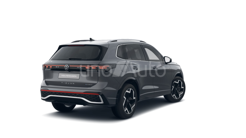 Tiguan 1.5 TSI eHybrid DSG R-Line 150kW