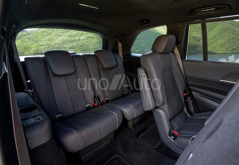 MERCEDES-BENZ Clase GLS