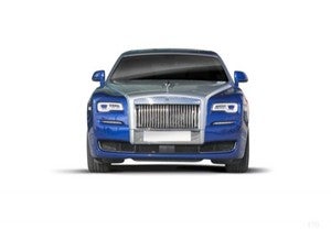 ROLLS-ROYCE Ghost 6.6 V12