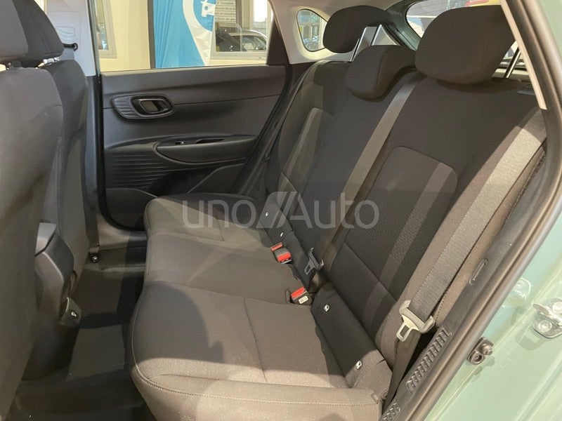 i20 1.0 TGDI Klass 48V 100