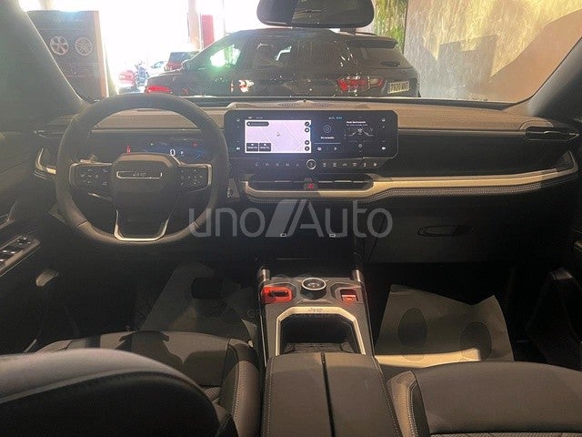 Compass BEV First Edition 155KW 74Kwh