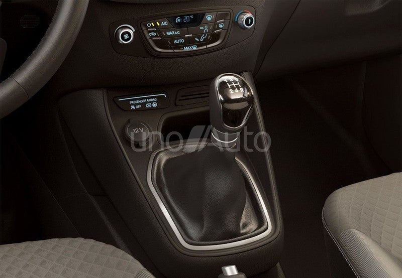 Tourneo Courier 1.0 Ecoboost Trend