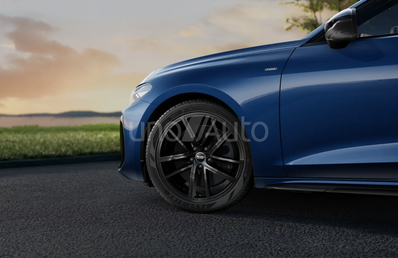 A5 e-hybrid Black line quattro S tronic 220kW