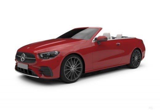 E Cabrio 450 4Matic 9G-Tronic
