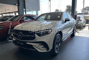 MERCEDES-BENZ Clase GLC 300 e 4MATIC
