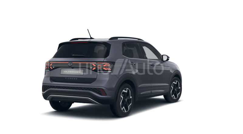 T-Cross 1.0 TSI R-Line 85kW