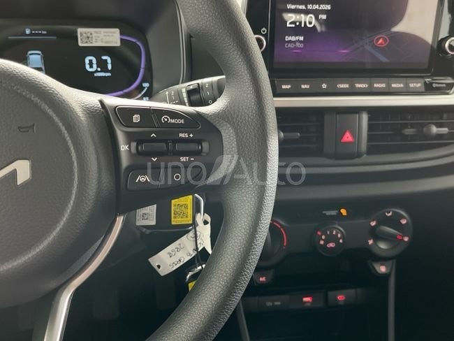 Picanto 1.0 GDi Concept