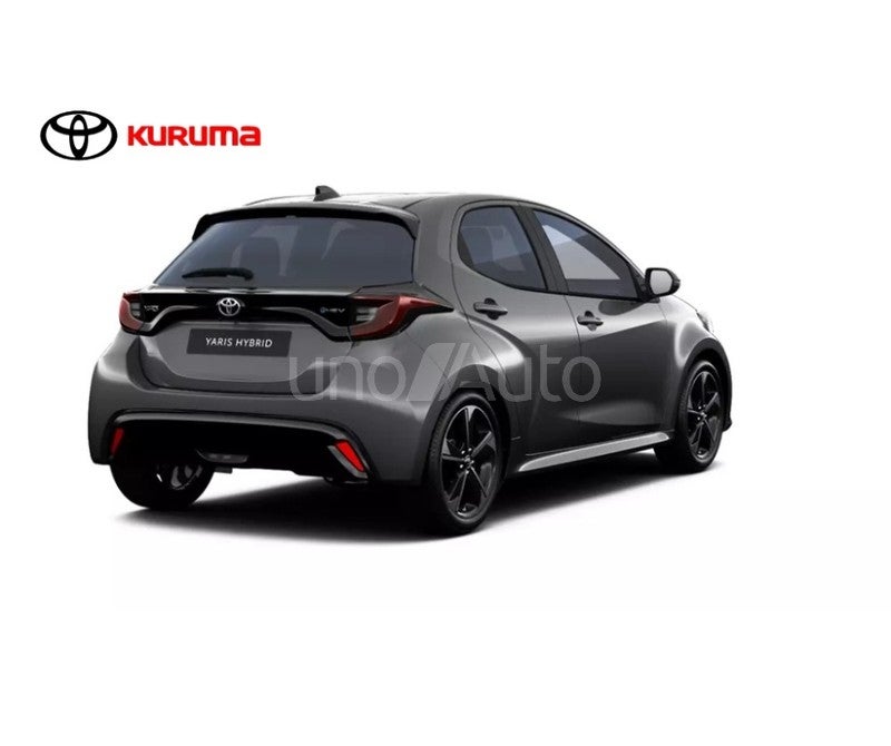 Yaris 120H 1.5 Style