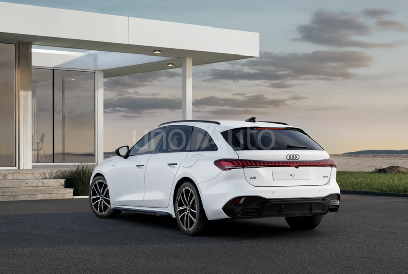 A5 Avant e-hybrid Black line quattro S tronic 220kW