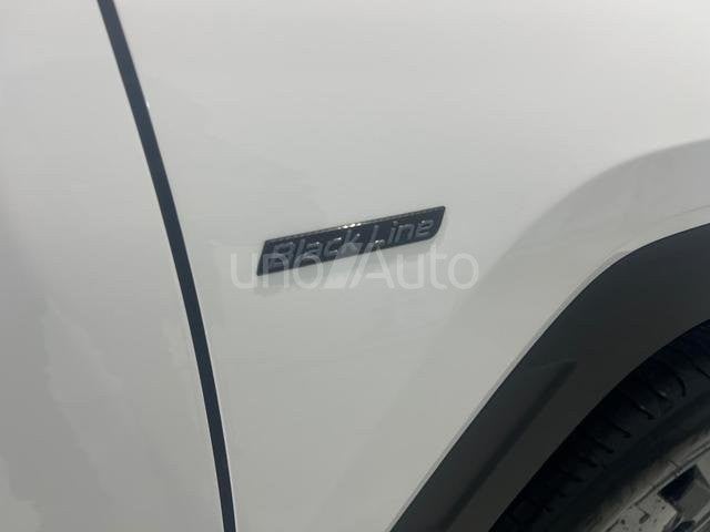 Tucson 1.6 T Black line DT