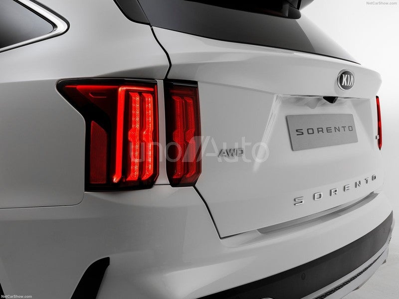 Sorento 1.6 T-GDi PHEV Drive 4x4