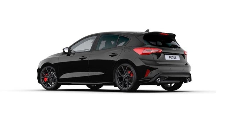 Focus 2.3 Ecoboost ST