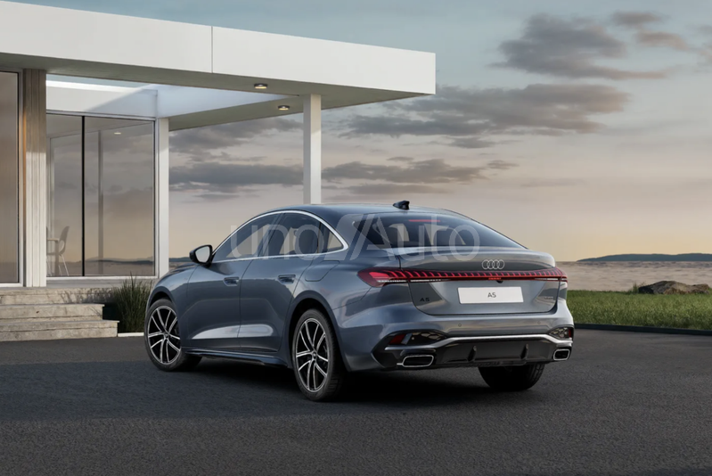 A5 e-hybrid S line quattro S tronic 220kW