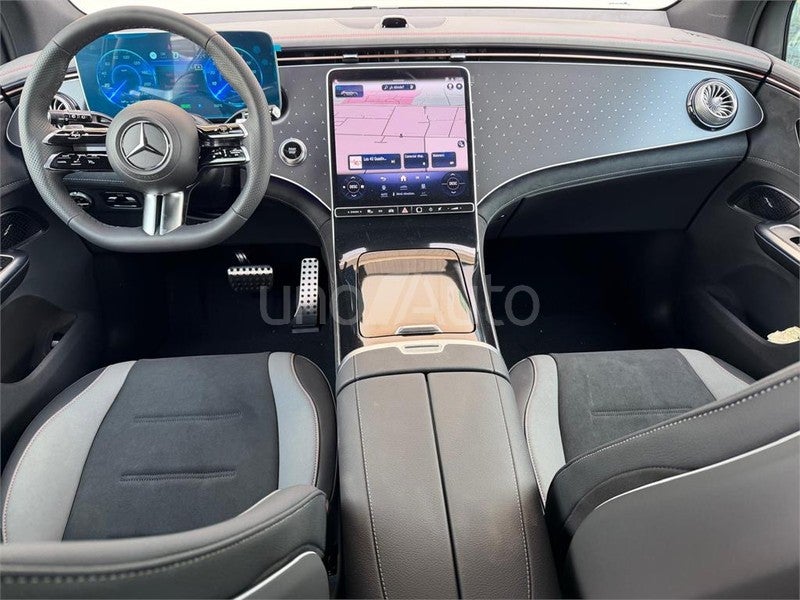 EQE 350+ AMG Night Edition SUV
