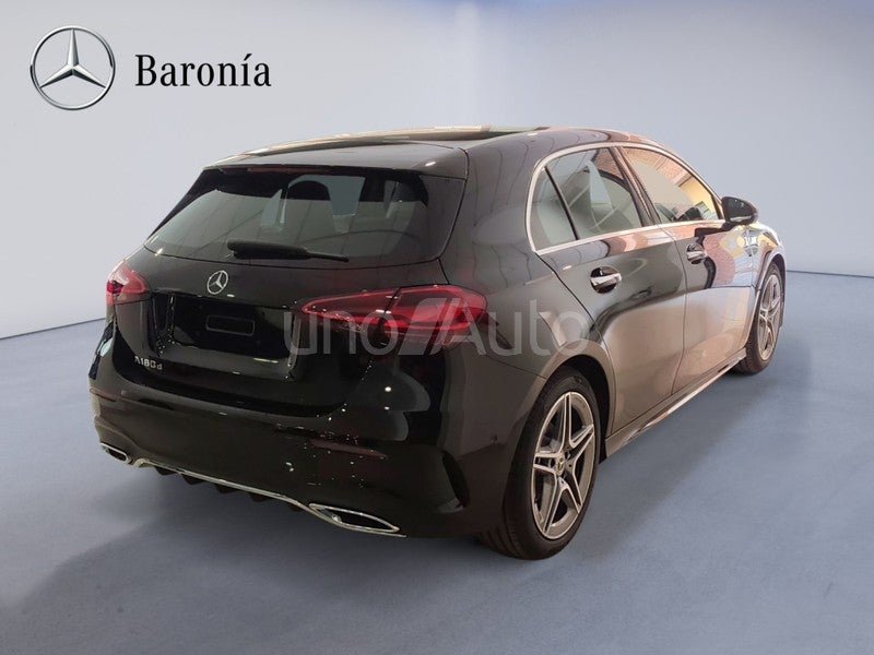 A 180d Progressive Line Advanced 8G-DCT