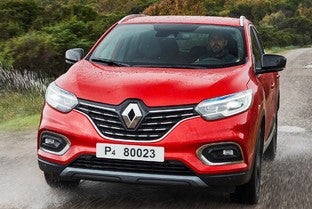 RENAULT Kadjar 1.3 TCe GPF Limited 103kW