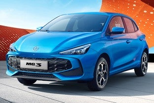 MG 3 1.5 Hybrid+ Standard 143kW