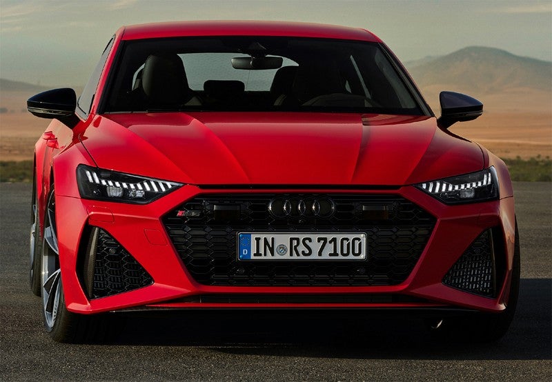 RS7 Sportback TFSI quattro tiptronic