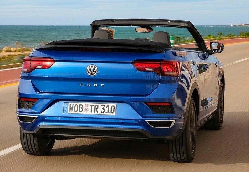 T-Roc Cabrio 1.0 TSI Style