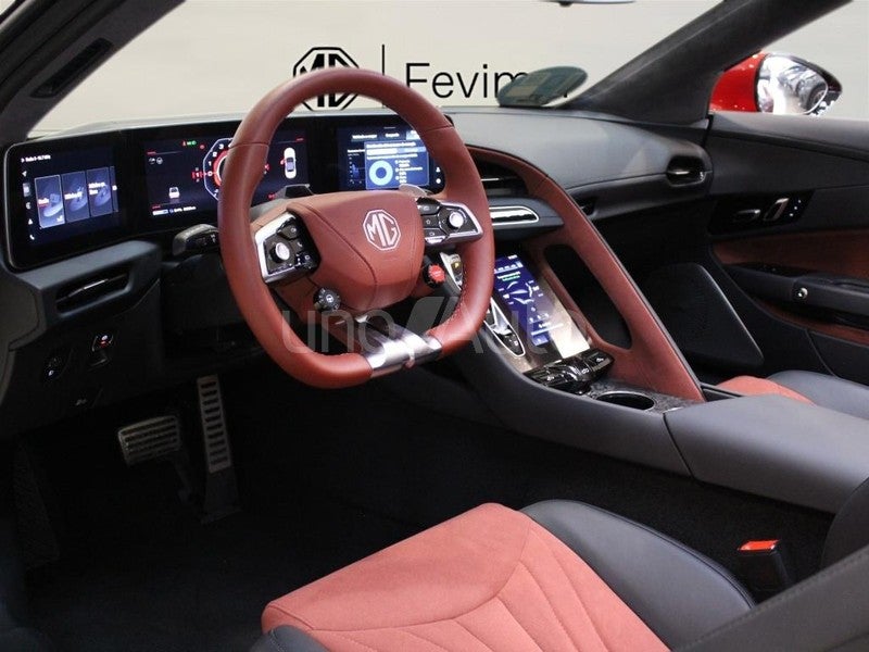 Cyberster Dual Motor GT AWD