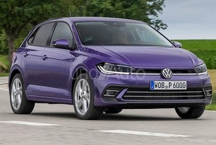 VOLKSWAGEN Polo 1.0 TSI R-Line DSG 85kW