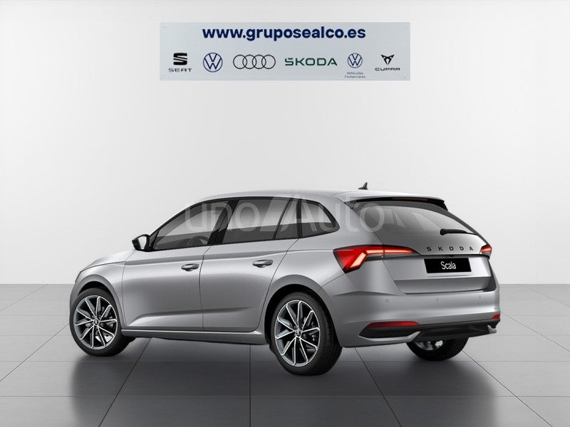 Scala 1.5 TSI Sport DSG 110kW