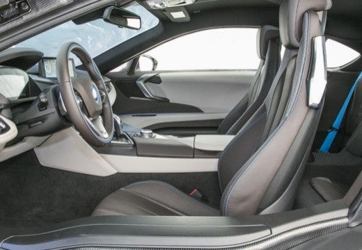 i8 Coupé