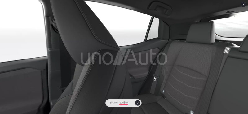 C-HR + 230E Advance 77kWh