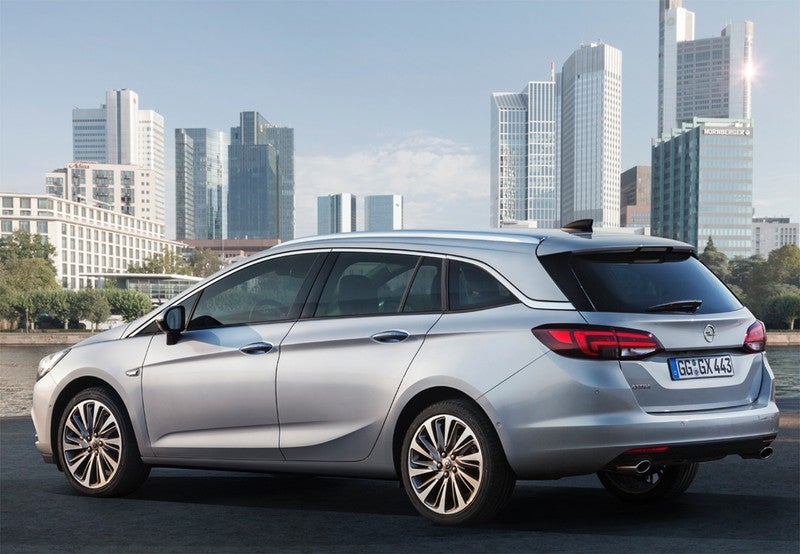 Astra ST 1.6CDTi S/S Excellence 160