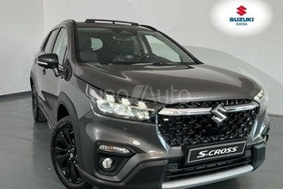 SUZUKI SX4 S-Cross 1.4T Edicion Limitada Mild Hybrid Auto