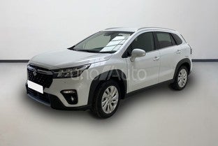 SUZUKI SX4 1.4T S2 4WD Mild Hybrid Auto