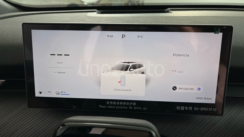 PHEV 1.5 TGDI 3DHT 4X4 Luxury