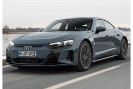 Audi E-Tron Gt