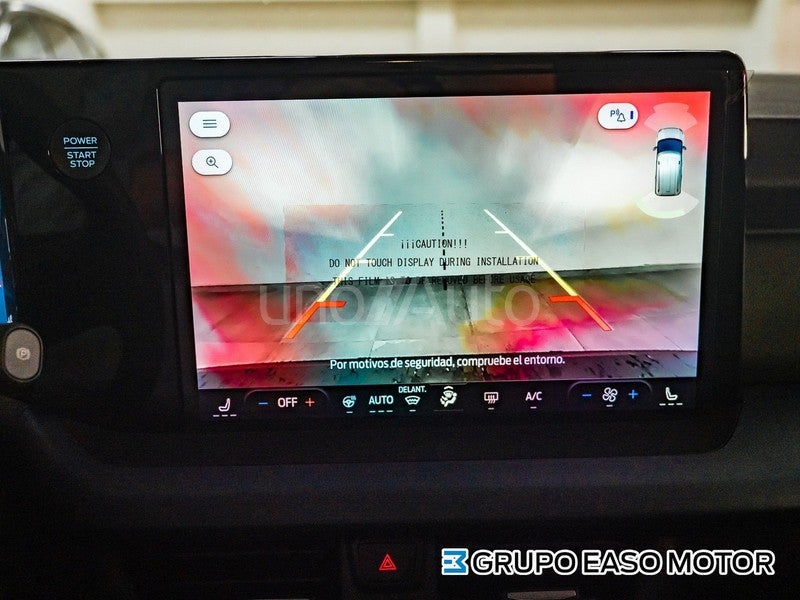 Tourneo Courier 43.6kWh Active