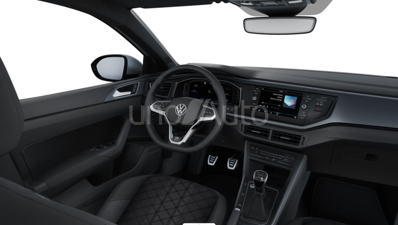 Taigo 1.0 TSI R-Line 85kW