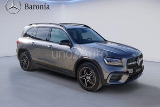 MERCEDES-BENZ Clase GLB 200d 8G-DCT