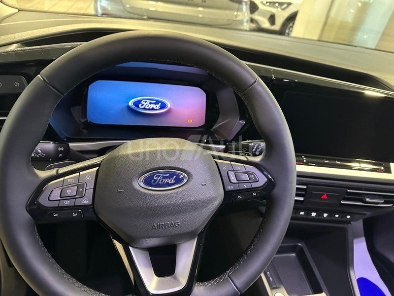 Tourneo Connect 1.5 Ecoboost PHEV LWB Trend