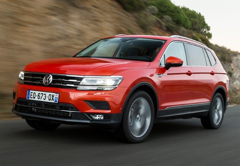 Tiguan Allspace 2.0TDI Advance 4M DSG 110kW