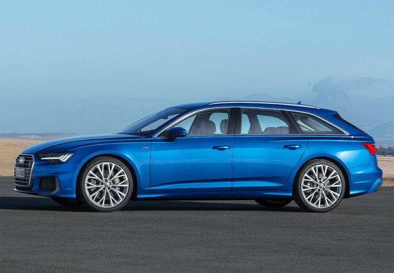 A6 Avant 55 TFSI Sport quattro-ultra S tronic