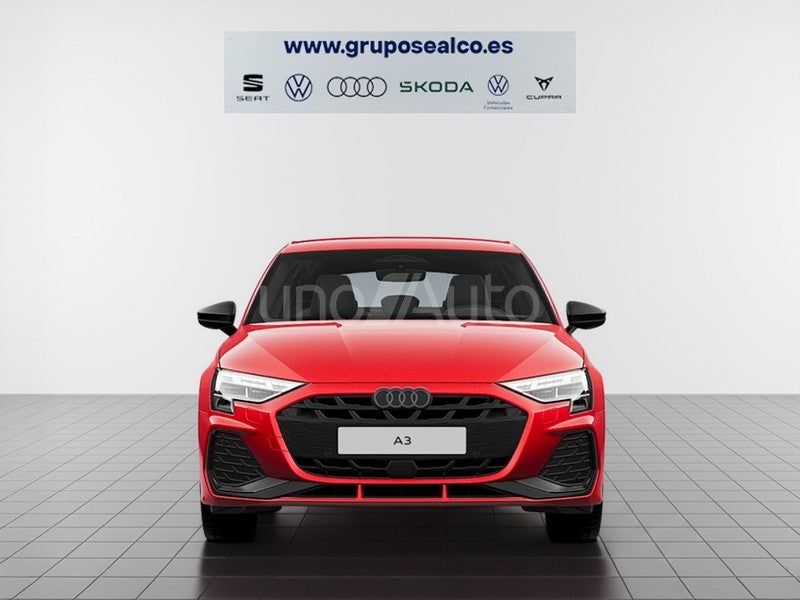 A3 Sportback TFSI e Genuine S tronic 150kW