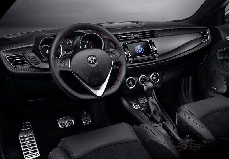Giulietta 1.6JTD Sport 120