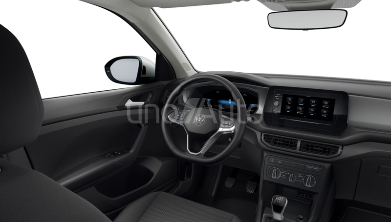 T-Cross 1.0 TSI T-Cross 70kW