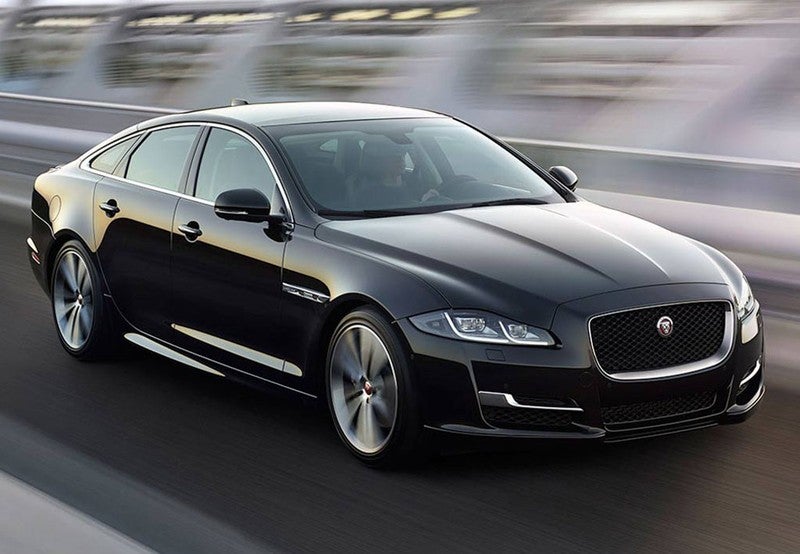 XJ 3.0D SWB Portfolio Aut.